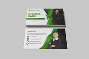 Business Card Mockup, a Print Template by Difa Design (Thumbnail 12 of 12)