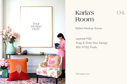 Karla's Styled Art Print Mockup 04