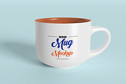 Mug Mockup, a Packaging Mockup by Twins_studio926 (Thumbnail 2 of 5)