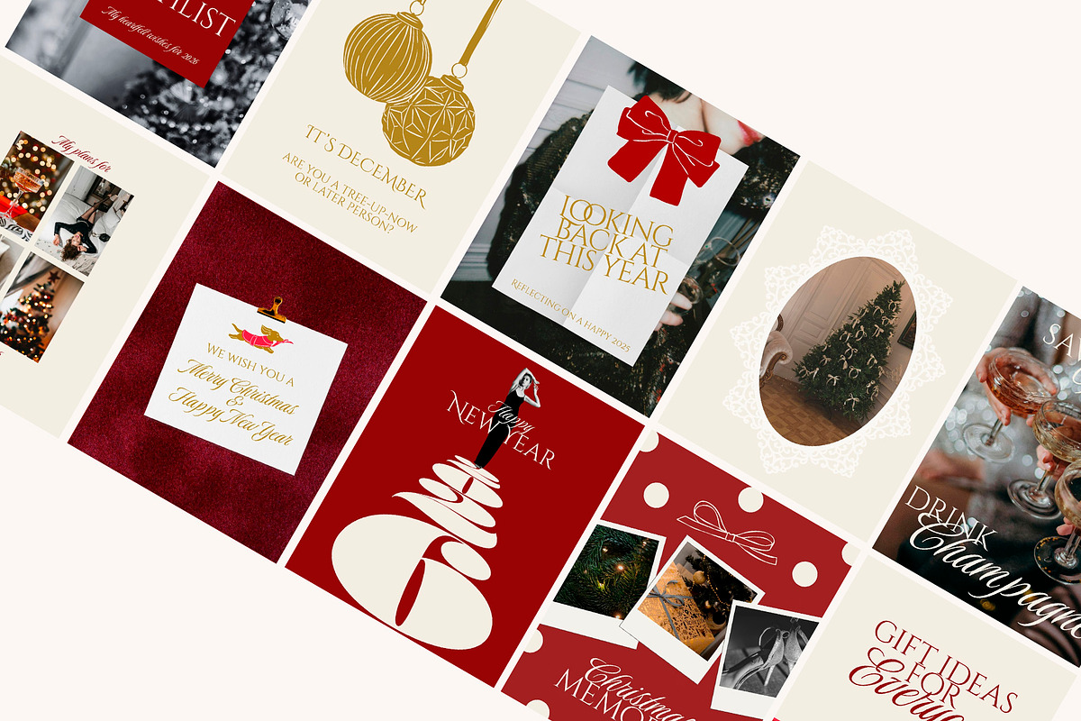 Luminé Collection - Canva, a Social Media Template by Deveze Art & Co (Photo 3 of 6)
