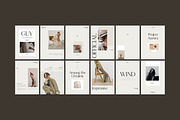 GUY Editorial Lookbook Template, a Magazine Template by GoldenPixelStudio (Thumbnail 9 of 10)
