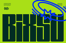 Bixsu Condensed