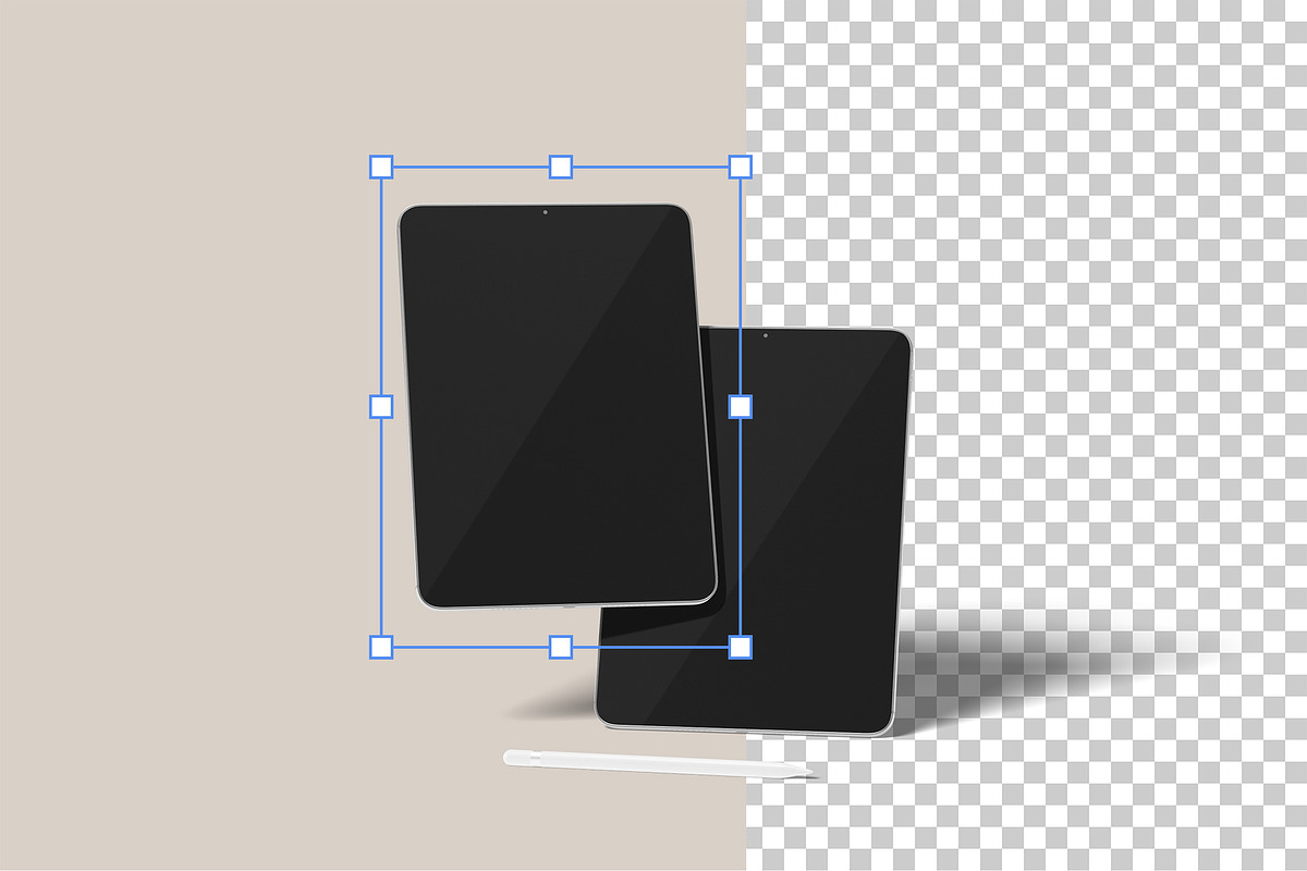 iPad Tablet Mockup Bundles, an iPad Mockup by Graphic Aesthetic (Photo 5 of 22)