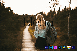 Elena Luts Pack