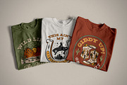 Cowgirl Design Collection, a Branding & Logo Template by cd-design.co (Thumbnail 4 of 9)