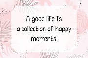 Memory Font, a Sans Serif Font by Cutie_Kate_Studio (Thumbnail 2 of 10)