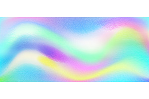 Iridescent metal foil background, an Illustration by art PVP - market