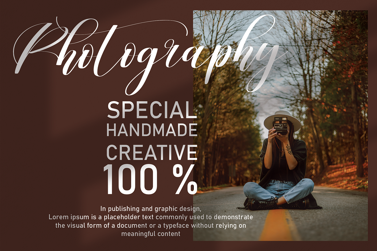 Agatha | Script font, a Script Font by Scratchones (Photo 3 of 8)