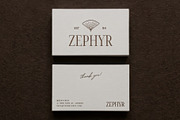 Zephyr Mini Brand Kit | Canva, a Branding & Logo Template by Adam and Grace (Thumbnail 8 of 19)