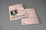 Funeral Program Template-V273, a Brochure Template by Template Shop (Thumbnail 3 of 4)