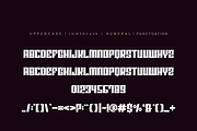 Spora Kajoler, a Sans Serif Font by QR Design Studio (Thumbnail 6 of 8)