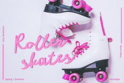 Cheerful Girls Retro Vibes Script, a Script Font by Kaya Fonts (Thumbnail 4 of 42)