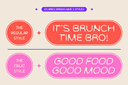 CS Aries Drawn, a Sans Serif Font by Craft Supply Co. (Thumbnail 3 of 8)