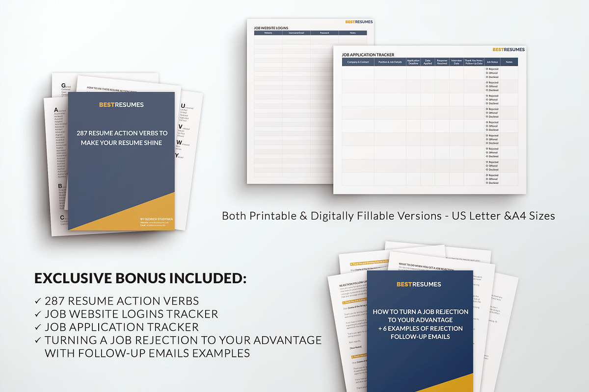 Simple Resume Templates ATS Word Mac, a Resume Template by BestResumes.Co (Photo 7 of 10)
