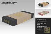 Rectangular Box Mock Up Creator, a Packaging Mockup by INCDesign (Thumbnail 19 of 44)