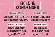 Hand Sans | Handwritten Marker Font, a Handwritten Font by Odd Copy (Thumbnail 4 of 6)