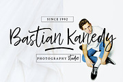 Spadoya, a Script Font by Youngtype.Std (Thumbnail 4 of 7)