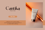 Davinca, a Sans Serif Font by Zafiratype (Thumbnail 9 of 14)