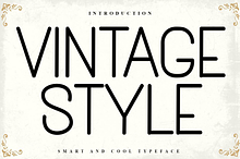 Vintage Style