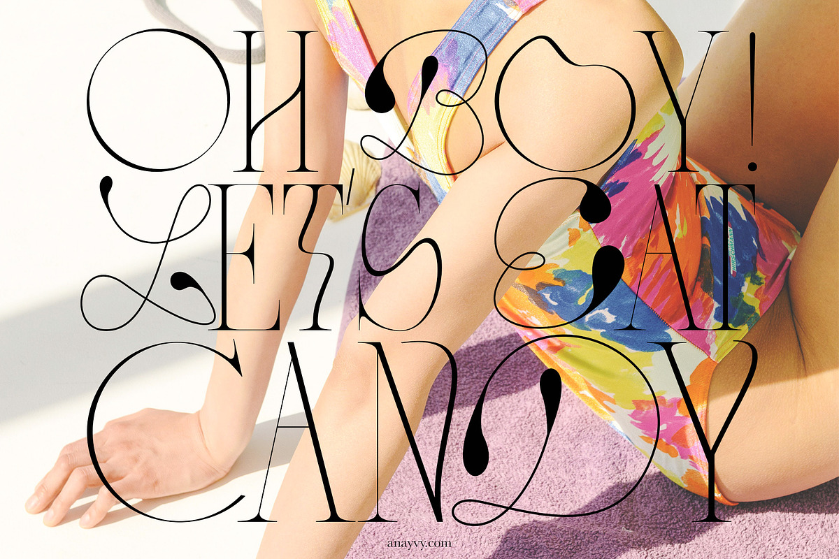 CYTRONI Modern Mix Font Duo, a Serif Font by ana & yvy (Photo 5 of 34)