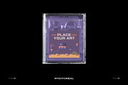 Game Cartridge Mockup Bundle Retro, a Product Mockup by PrintPixel (Thumbnail 11 of 27)