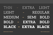 North Rock – Versatile Slab Serif, a Slab Serif Font by Almarkhatype (Thumbnail 5 of 12)