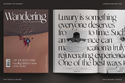 SLTF Night Windfall - Ligature Sans, a Sans Serif Font by SilverStag Type Foundry (Thumbnail 11 of 30)