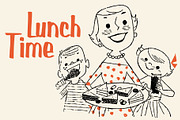 Signboard Upright Sign Painter Font, a Handwritten Font by Paper Moon Graphic Supply (Thumbnail 13 of 14)