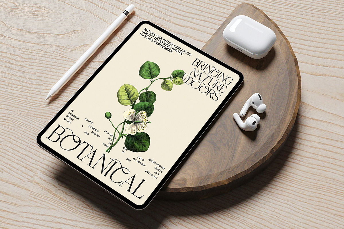 Rauleko Calligraphy Serif Font, a Serif Font by Graphicxell (Photo 9 of 10)