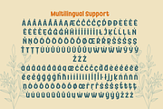Kerosby | Display Playful Font, a Sans Serif Font by twinstd (Thumbnail 9 of 11)