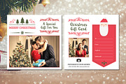 Photographer Gift Certificate-V02, a Card Template by Rimana_Templatehive (Thumbnail 1 of 3)