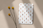 1920s dancers retro seamless pattern, a Pattern Graphic by Good Studio (Thumbnail 5 of 6)