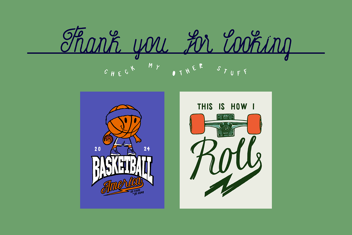 Basketball hoop, a Sport Illustration by hand draw (Photo 5 of 6)