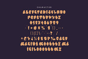 Gobsun Graffiti Display Font, a Handwritten Font by Maulana Creative (Thumbnail 5 of 7)