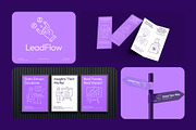 Marketing and Advertising Icons, an Outline Icon by Prosymbols (Thumbnail 4 of 7)
