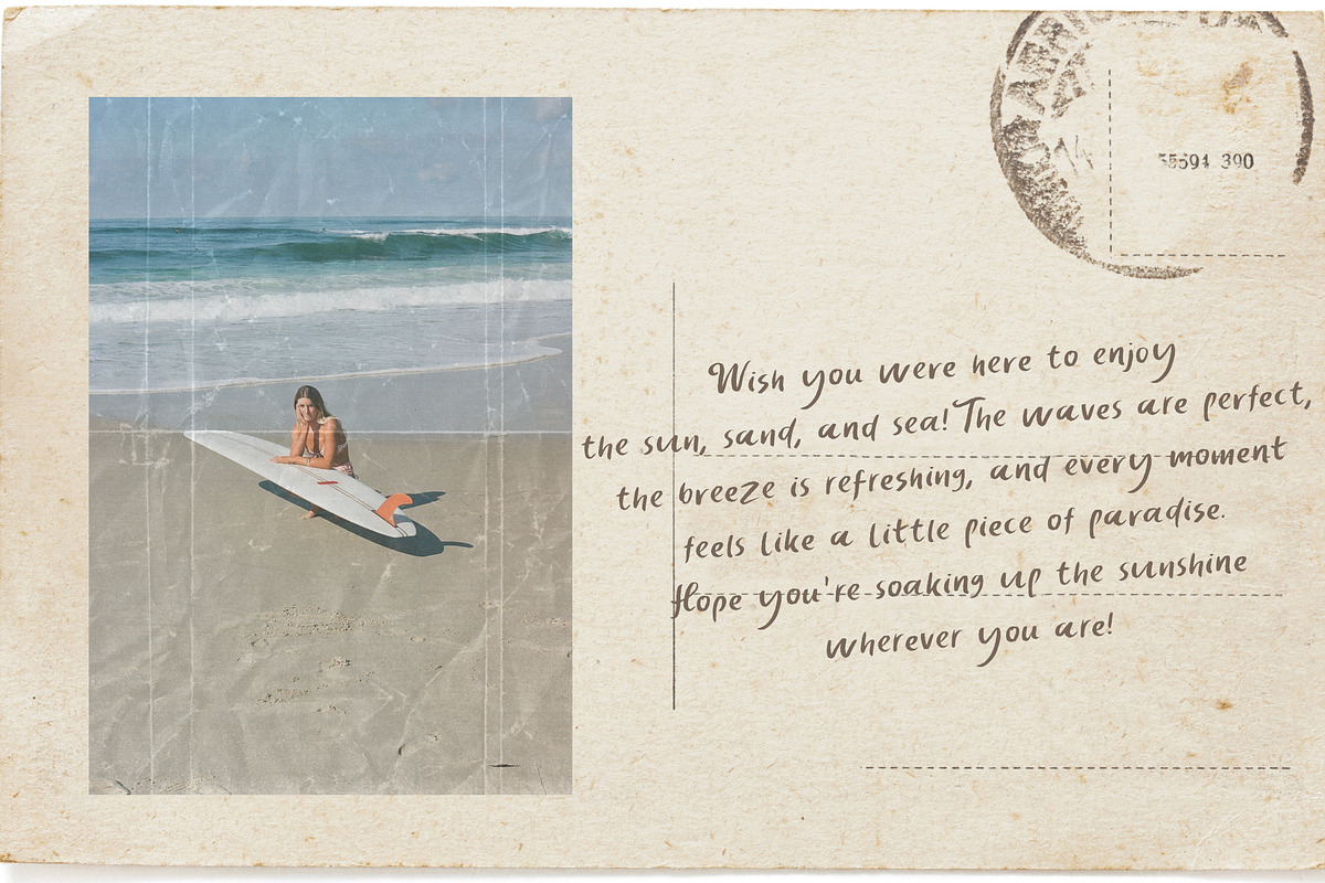 Lily Muse Handwritten Font, a Handwritten Font by The Gelato Type (Photo 8 of 20)
