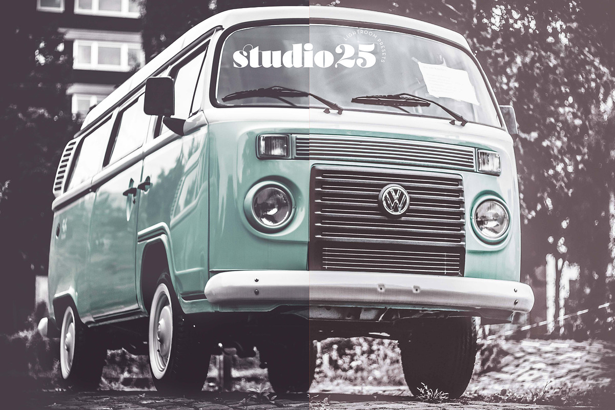 3 pastel blue presets, a Plug-in Add-On by studio25 (Photo 7 of 7)