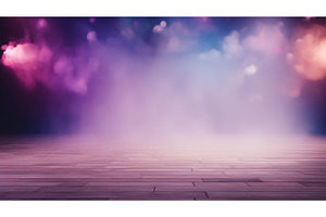 animation blur studio background ai, a Technology Photo by pikepicture