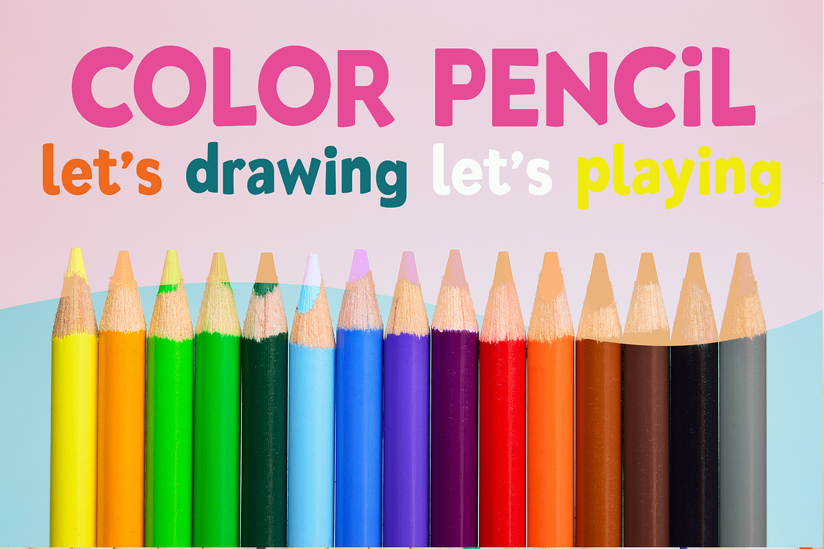 Zezebo - Fun Display Font, a Sans Serif Font by ivan_artnivora (Photo 4 of 4)