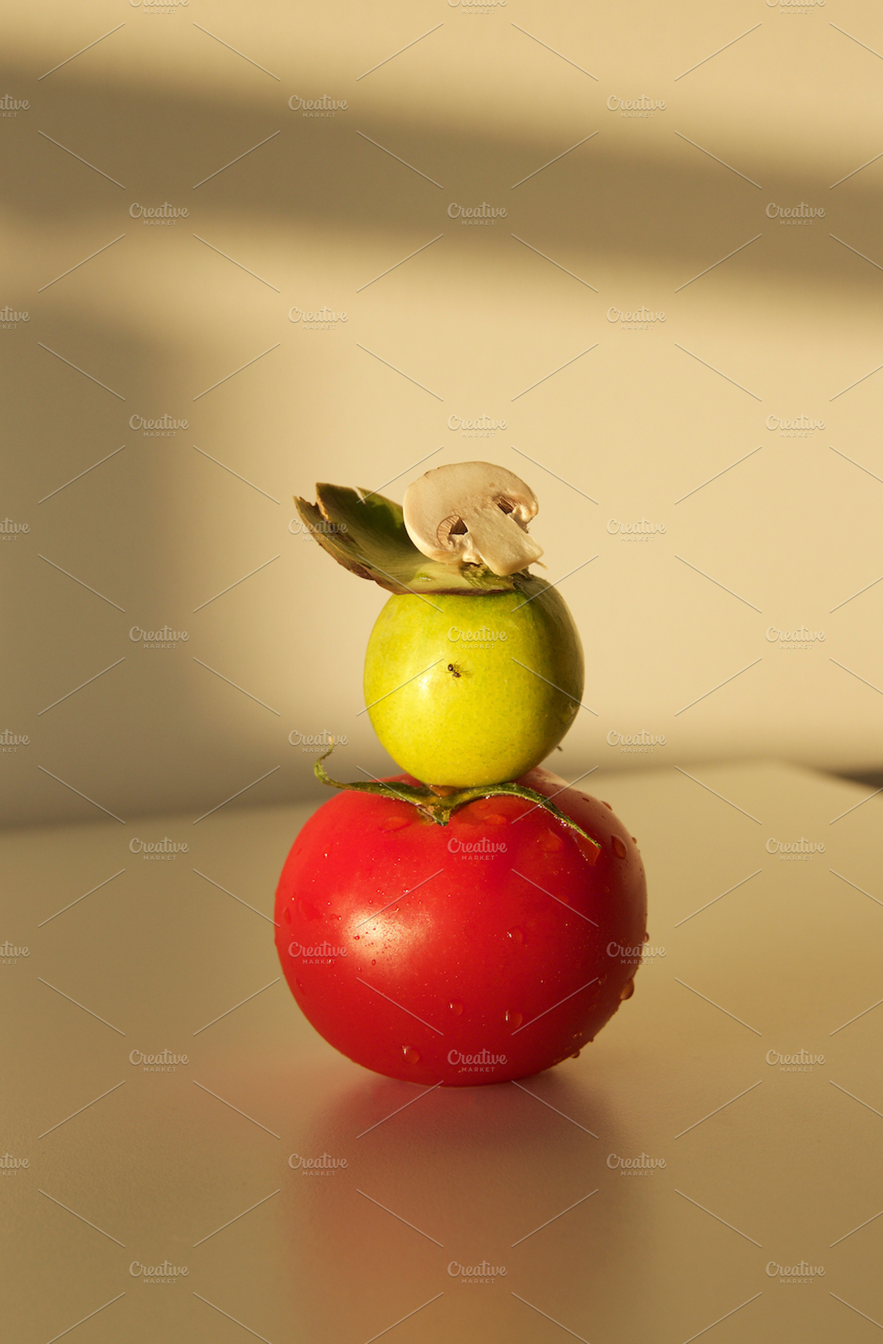 Grocery still life, a Food & Drink Photo by AselAbilkhamit