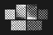 Shamrock (&) - 36 Grunge Patterns, a Pattern Graphic by Tustan (Thumbnail 3 of 8)
