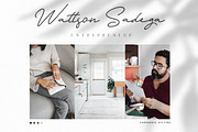 Anetha Faith Signature Font Duo, a Serif Font by Anxiety Studio (Thumbnail 12 of 16)