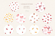 CUTE NURSERY. Watercolor clipart, an Animal Illustration by OlliArtDesign (Thumbnail 5 of 7)