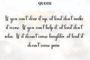 Birthday Jungle, a Handwritten Font by InermediaSTUDIO (Thumbnail 3 of 8)