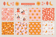 Magic Kingdom Kit, an Animal Illustration by miumiu (Thumbnail 3 of 15)