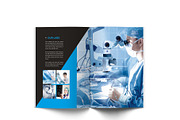 Medical & Hospital A4 Brochure, a Brochure Template by Incools Stokie (Thumbnail 5 of 13)