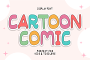 Kids Handwritten - Display Font, a Handwritten Font by KiddoGlyphs Studio (Thumbnail 3 of 3)