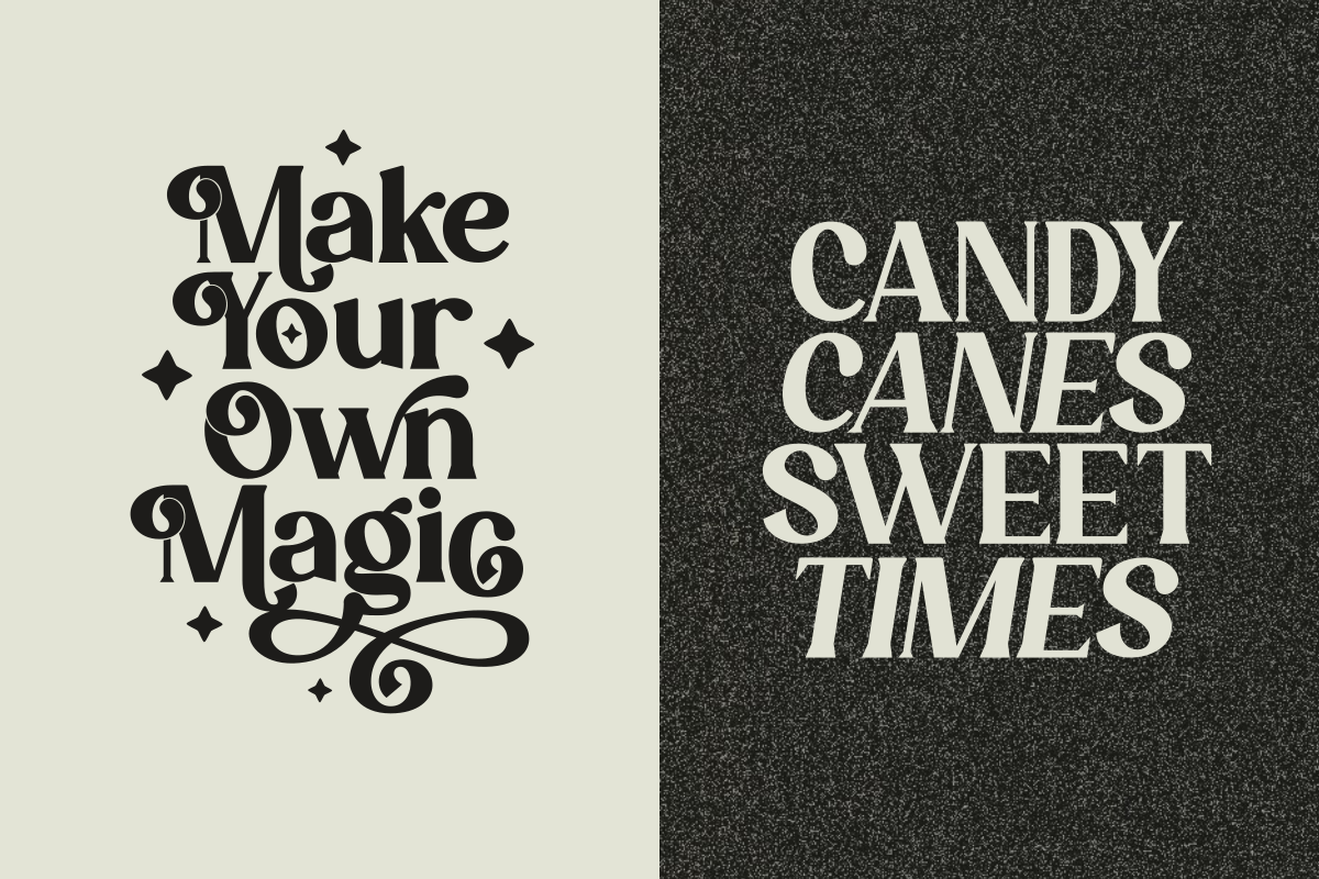 Sofia Dream - New Serif Font, a Serif Font by SaktiAvellin (Photo 11 of 12)