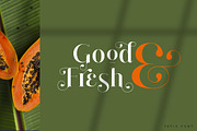 Tefis Font • 30% off, a Serif Font by vuuuds (Thumbnail 3 of 13)