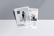 Wedding Price Guide Template, a Flyer Template by crazyOWL (Thumbnail 2 of 4)
